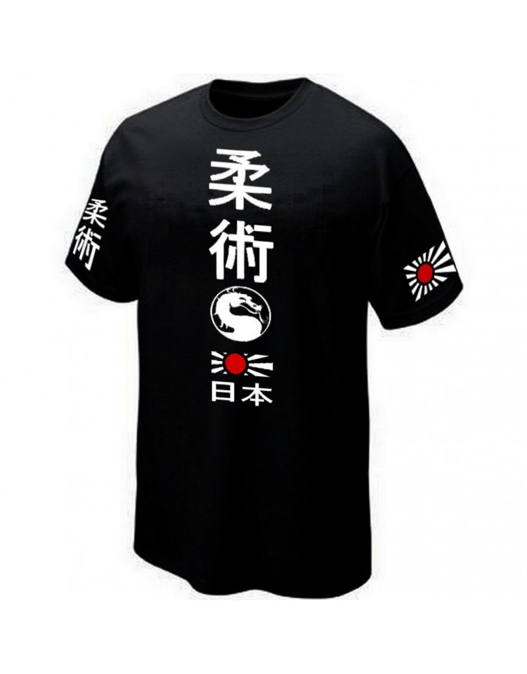 T-SHIRT JUJITSU