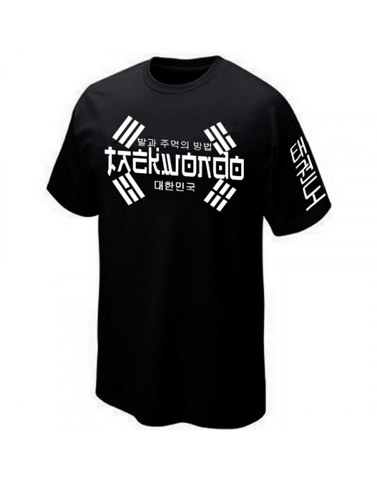 T-SHIRT TAEKWONDO