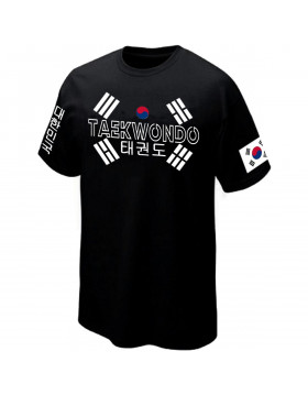 T-SHIRT TAEKWONDO