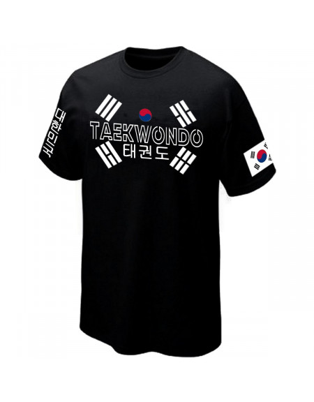 T-SHIRT TAEKWONDO