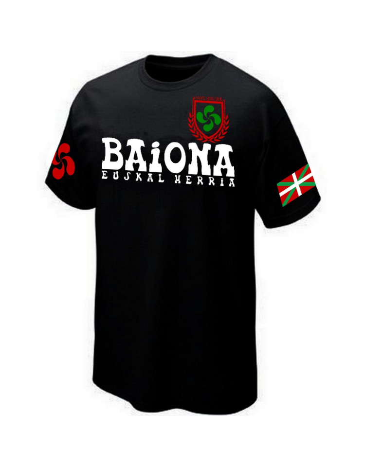 T-SHIRT BAYONNE