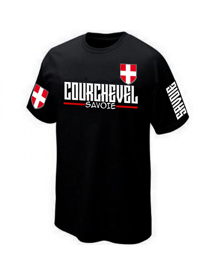 T-SHIRT COURCHEVEL