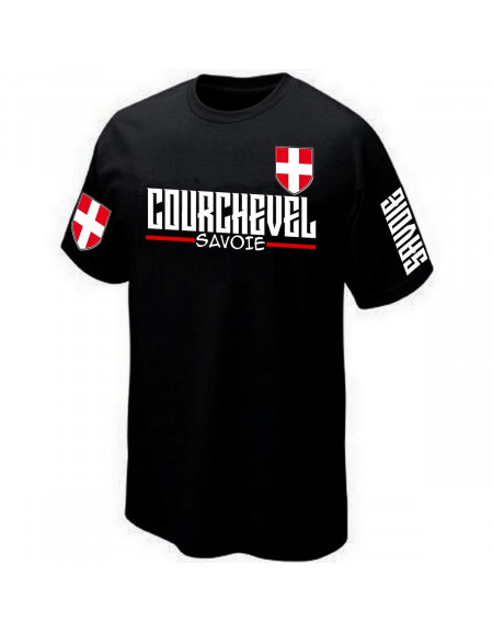 T-SHIRT COURCHEVEL