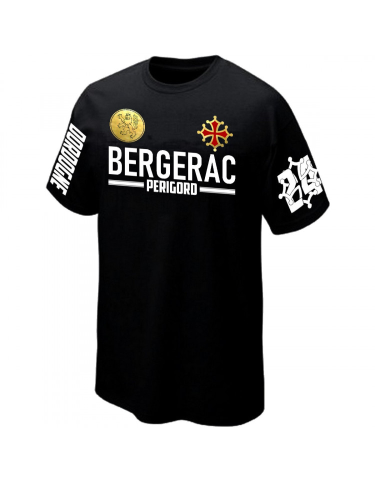 T-SHIRT BERGERAC