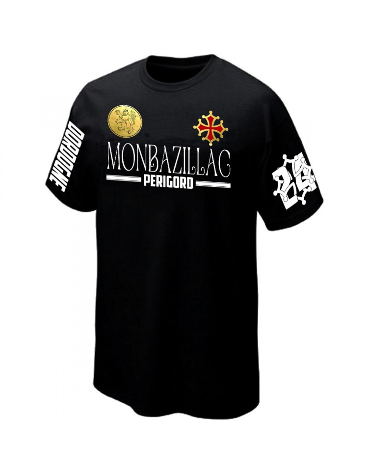 T-SHIRT MONBAZILLAC