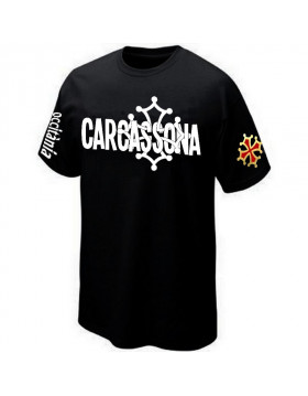 T-SHIRT CARCASSONNE