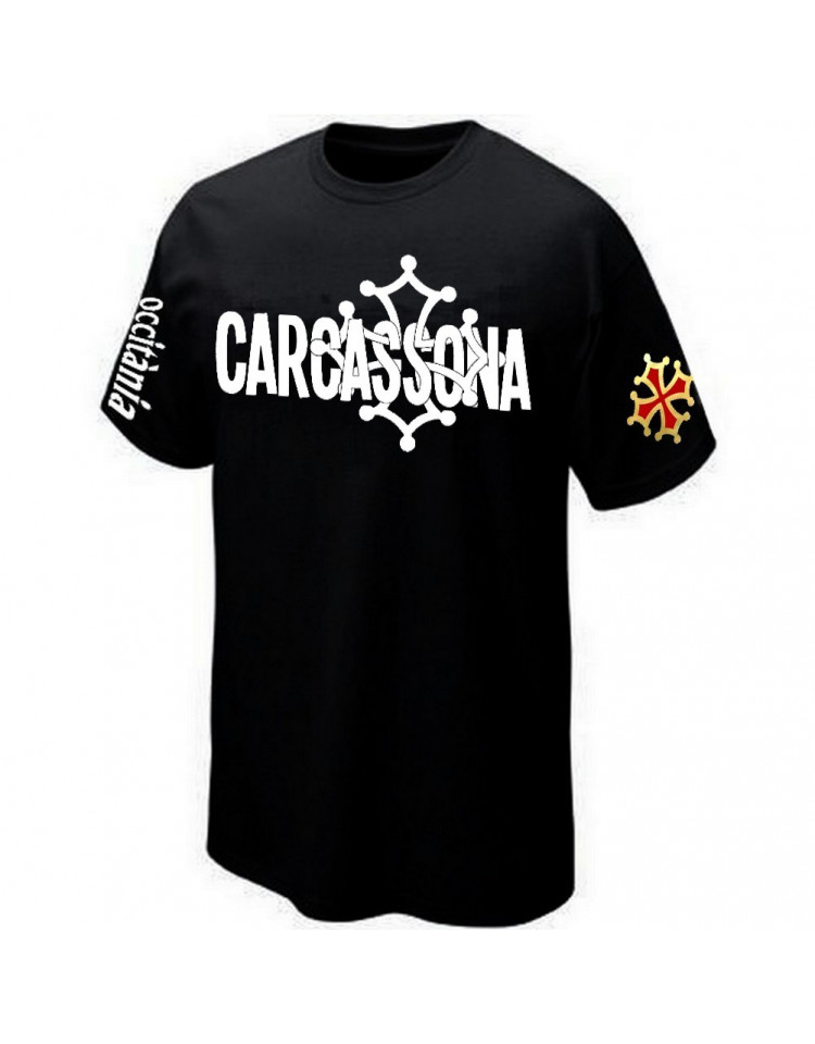T-SHIRT CARCASSONNE