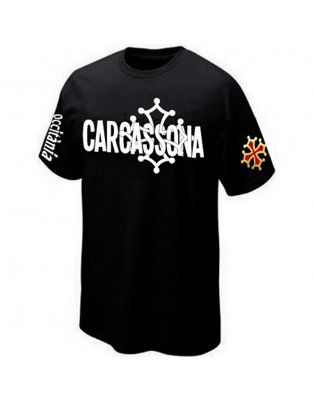 T-SHIRT CARCASSONNE