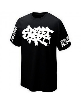 T-SHIRT STREET ART