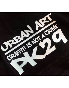 T-SHIRT STREET-ART GRAFFITI PK29