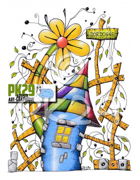 Impression d'Art Dordogne