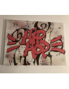 TABLEAU GRAFFITI HIP HOP