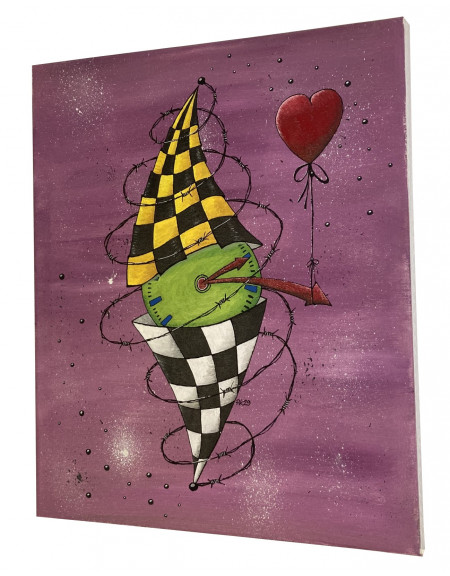 tableau artiste périgord