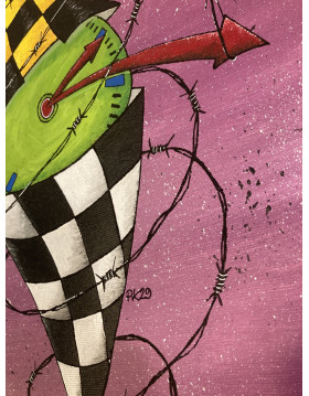 TABLEAU "Noublie pas de faire ce que tu aimes"