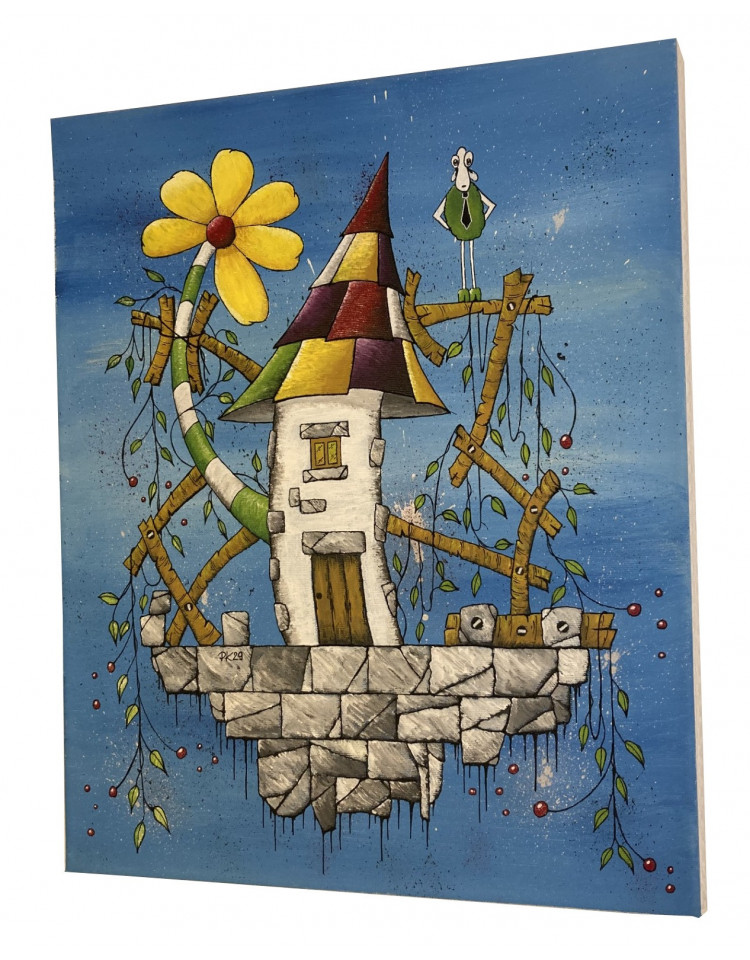 tableau artiste Périgueux