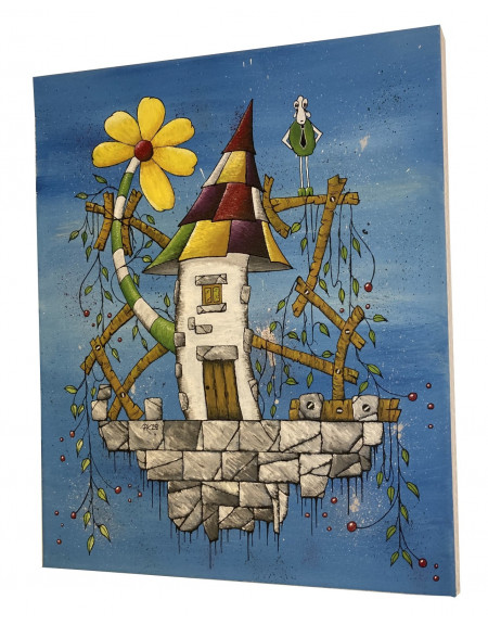 tableau artiste Périgueux