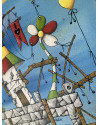TABLEAU Artiste peintre Bergerac DORDOGNE
