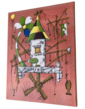 TABLEAU ARCHITECTE DU PERIGORD