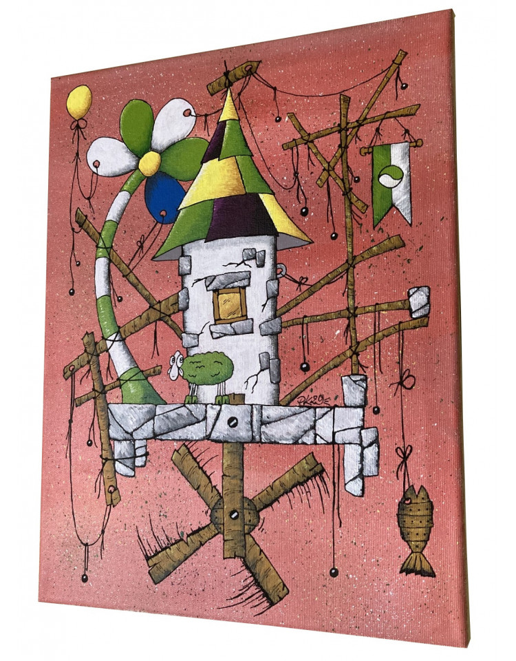 TABLEAU ARCHITECTE DU PERIGORD