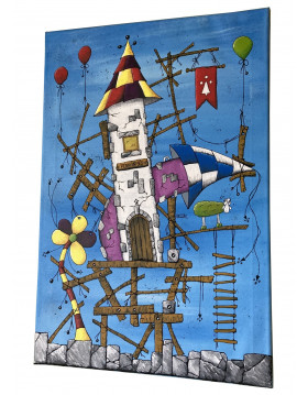 tableau artiste Périgueux