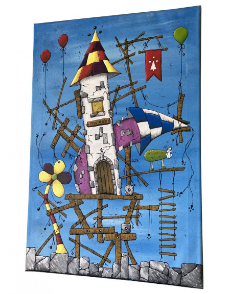 tableau artiste Périgueux