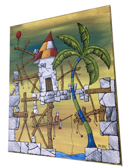 Artiste peintre Bergerac