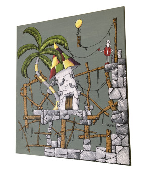 Artiste Peintre Bergerac Périgord