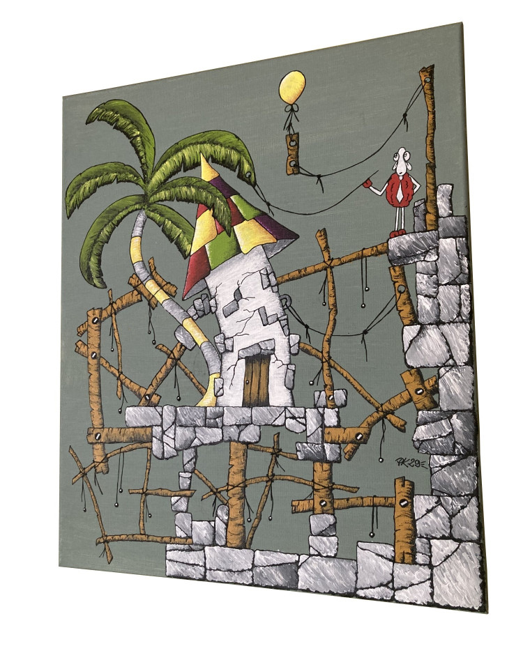 Artiste Peintre Bergerac Périgord