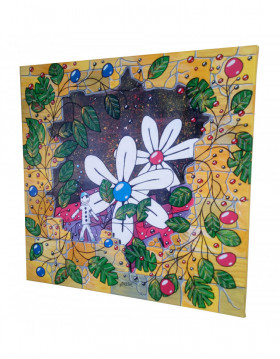 Artiste Peintre Saint-Astier Périgord