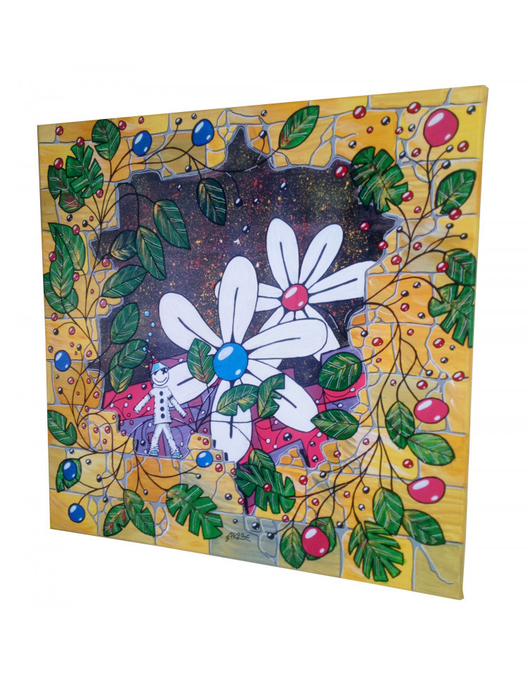 Artiste Peintre Saint-Astier Périgord