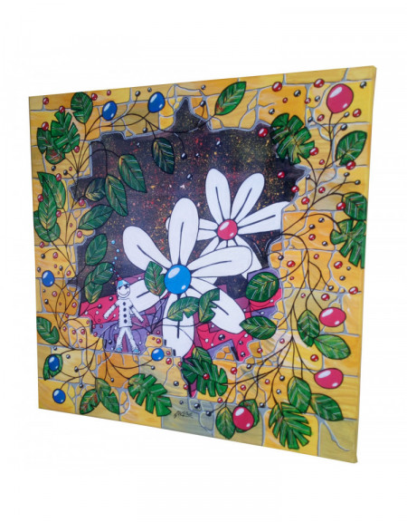 Artiste Peintre Saint-Astier Périgord