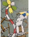 PK29 Artiste peintre Bergeracois