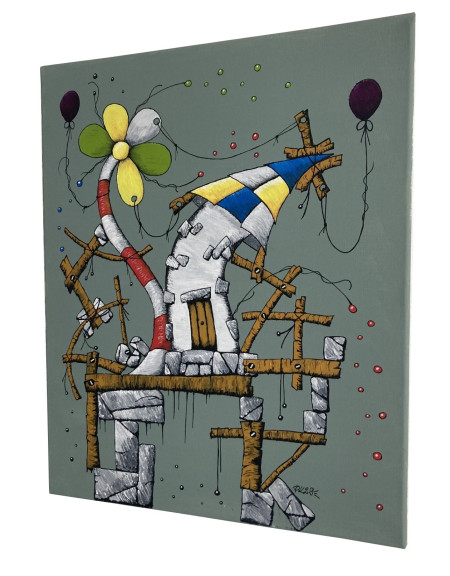 Artiste Peintre Bergerac