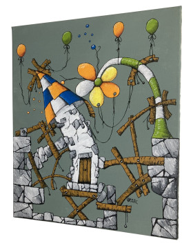Artiste Peintre Bergerac