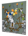 Artiste Peintre Bergerac