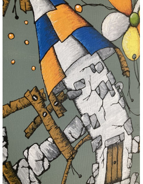 Artiste Peintre Bergerac Périgord