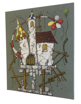 Artiste peintre Bergerac