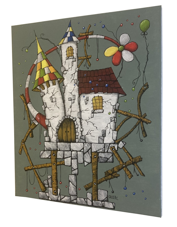 Artiste peintre Bergerac