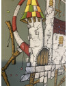 Artiste peintre Bergerac Dordogne