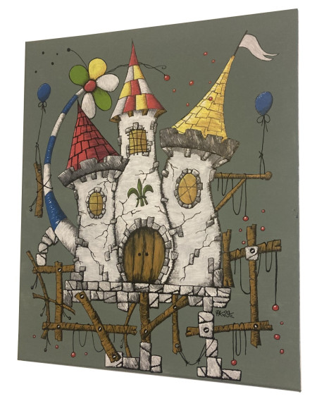 Artiste peintre Bergerac