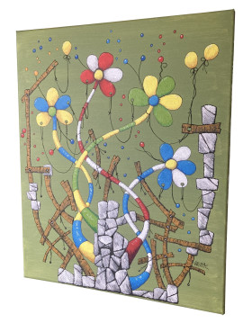 Tableau artiste Bergerac
