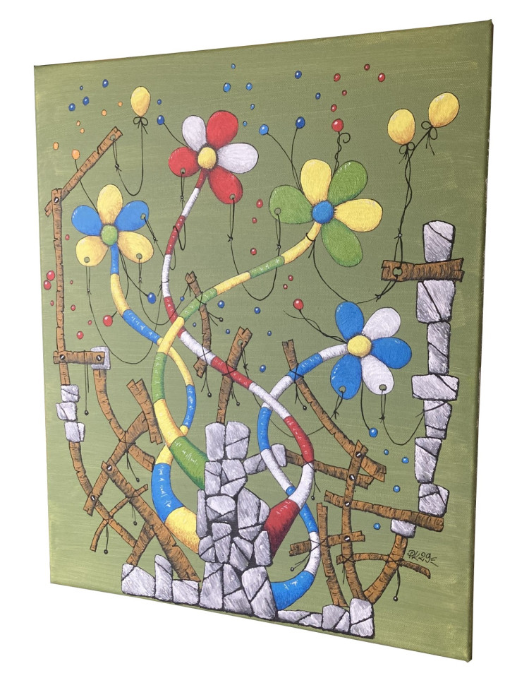 Tableau artiste Bergerac
