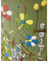 tableau artiste Périgord