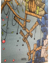 Pornic par l'artiste PK29