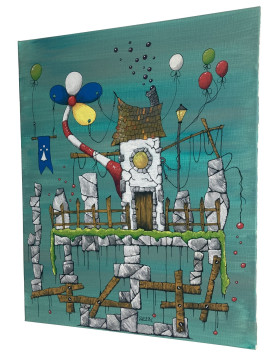 Tableau Carnac