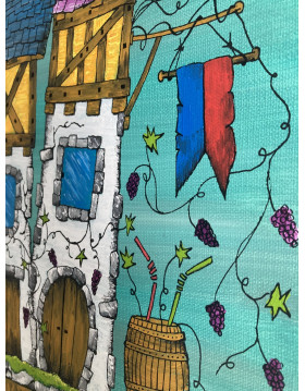Tableau Bergerac