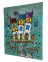 Tableau Peinture Bergerac