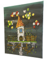 Peinture Originale Monbazillac