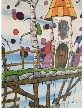 Tableau La Maison du Bonheur