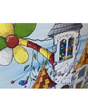 Tableau Saint-Astier Dordogne